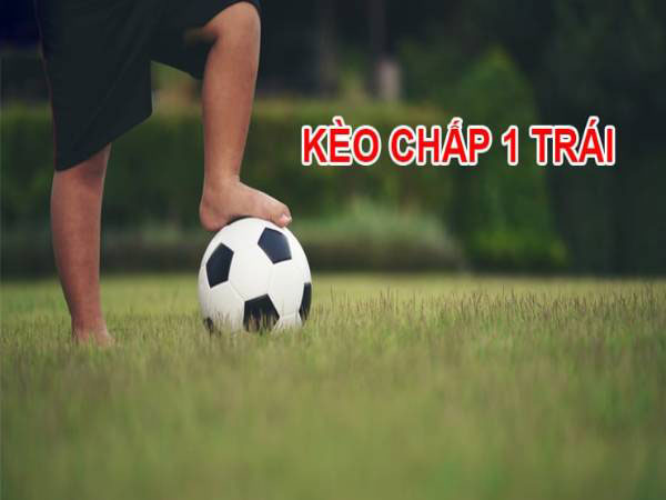 Những điều cần lưu ý khi chơi Kèo chấp 1 trái keobong88