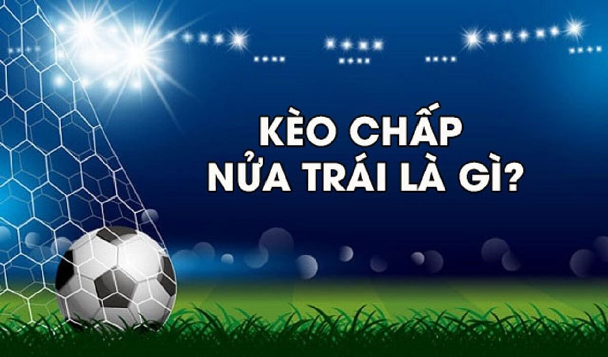 Kèo chấp 1/2 keobong88 là gì - Cách chơi kèo chấp ½ chỉ có thắng 3 Để hiểu rõ hơn về khái niệm chấp nửa trái, mời các bạn tham khảo ví dụ chi tiết dưới đây: