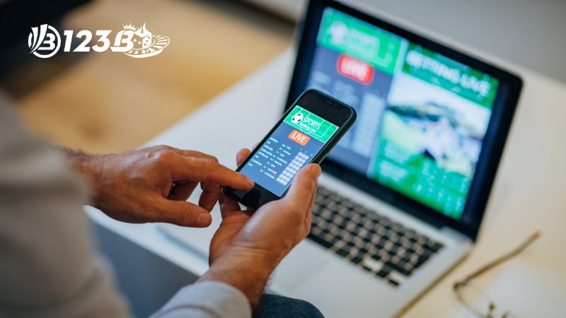 Cá cược bóng đá online là gì? Cách đăng ký cá cược bóng đá 123b 2 Giải mã cá cược bóng đá trực tuyến là gì & Cách thức chơi thế nào?