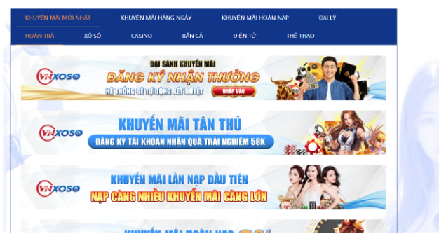 Tìm hiểu về Esport nhà cái VnXoso - Cơ hội kiếm tiền không thể bỏ lỡ 4 Chương trình hỗ trợ tiền cược hoàn trả