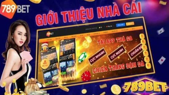 Giới thiệu nhà cái 789bet