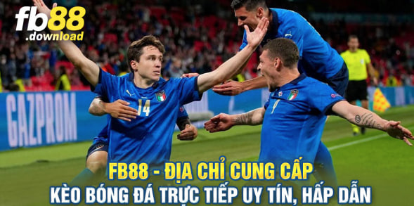 Soi kèo uy tín nhất năm 2024 giúp anh em đổi đời ngay 3 Nhà cái fb88