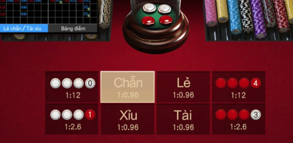 Xóc dĩa vin777 - Tựa game “hot” nhất trong 2024 không thể bỏ lỡ 3 Mỗi bàn chơi xóc dĩa vin777 đều có người chia bài chuyên nghiệp để hướng dẫn và hỗ trợ người chơi. Điều này tạo ra một môi trường chơi game thú vị và vui vẻ cho người tham gia.