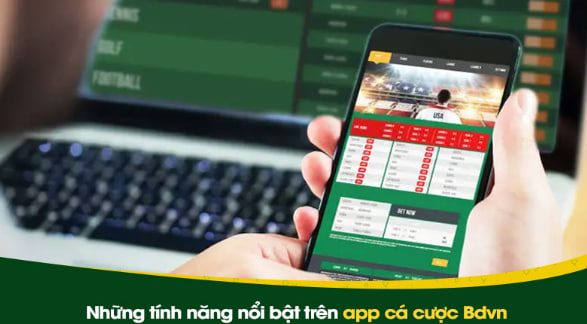 Top 5 lợi ích khi sử dụng app Bdvn để chơi cá cược 3 App Bdvn sở hữu nhiều tính năng đặc biệt, giúp người chơi trải nghiệm cá cược một cách trọn vẹn và thoải mái nhất. Dưới đây là một số tính năng nổi bật: