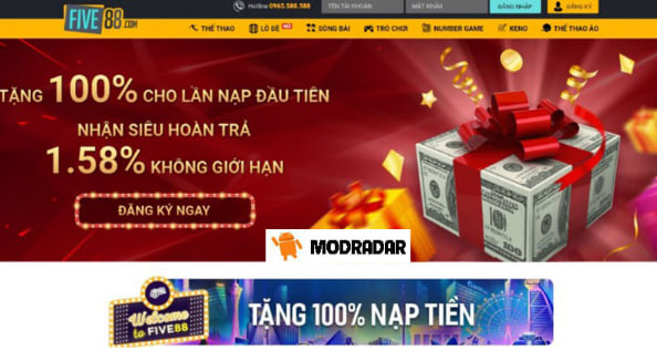 Feedback Nhà Cái Five88: Người Chơi Nói Gì Về Trải Nghiệm Cá Cược Tại Đây? 3 Five88 với đa dạng các loại trò chơi