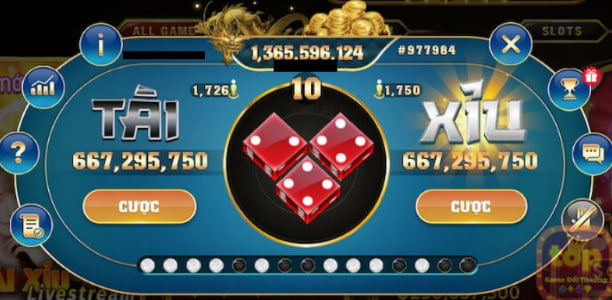 Tài Xỉu Go88 - Trải nghiệm tựa game hấp dẫn nhất 2024 3 Quy trình cách chơi tài xỉu Go88 trong vài phút