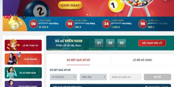 Sin88 - Cổng Game Lô Đề Trực Tuyến Được Bet Thủ Yêu Thích 3 Hướng dẫn chi tiết cho anh em tham gia lô đề sin88