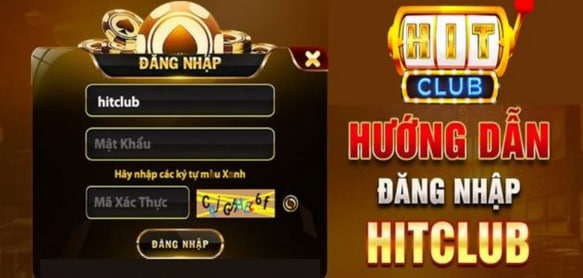 Hướng dẫn đăng nhập hit club - Chi tiết nhất dành cho người chơi mới 1 Hoạt động đăng nhập Hit club cần thiết đối với hội viên