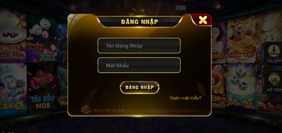 Hướng dẫn đăng nhập hit club - Chi tiết nhất dành cho người chơi mới 3 Quy trình thực hiện đăng nhập Hit club