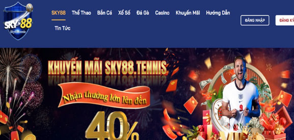 Sky88 - Nhà Cái Cá Cược Trực Tuyến Vô Cùng Uy Tín 2025 2 Thông tin mới nhất 2024