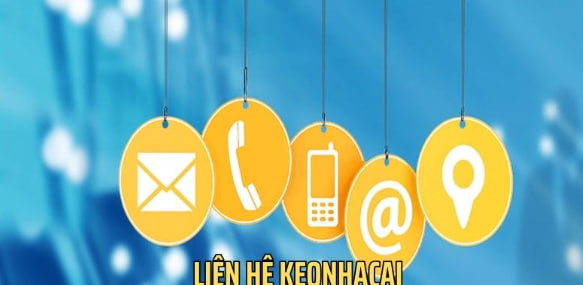 Liên hệ keonhacai- Mọi thắc mắc đều được giải đáp