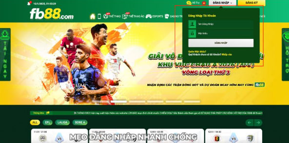 Hướng Dẫn Chi Tiết Cách Đăng Nhập Fb88 Dành Cho Cực Thủ 4 Đăng xuất khi không sử dụng