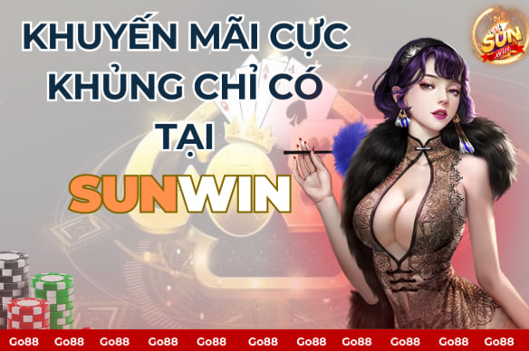 Khuyến Mãi Sunwin: Những Chương Trình Ưu Đãi Đặc Biệt Không Thể Bỏ Lỡ 3 Khám phá các chương trình khuyến mãi hấp dẫn, từ ưu đãi nạp tiền tân thủ, giới thiệu bạn bè, đến các sự kiện mưa lì xì và tích điểm.