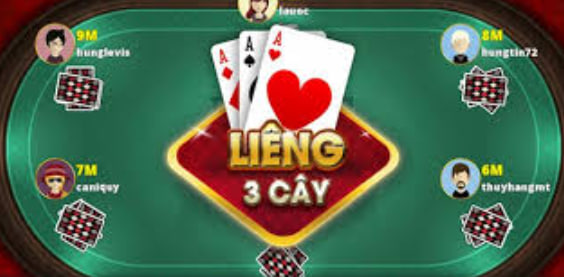 Các thứ tự trong liêng online tại nhà cái 8day