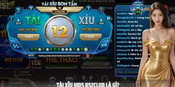Trọn Bộ Kiến Thức Chơi Game Tài Xỉu MD5 B52Club Cho Tay Mơ 3 Cách chơi game Tài Xỉu MD5 B52Club cơ bản cho tân binh