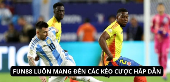 Top 3 kèo phụ bóng đá tại Fun88 dễ chơi dễ thắng 4 Hãy sử dụng bí kíp của cao thủ để có lãi