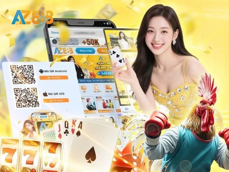 AZ888 là nhà cái có quy mô hoạt động mạnh tại châu Á